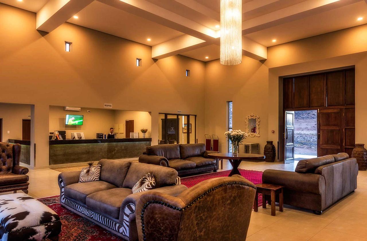 Springbok Inn Extérieur photo