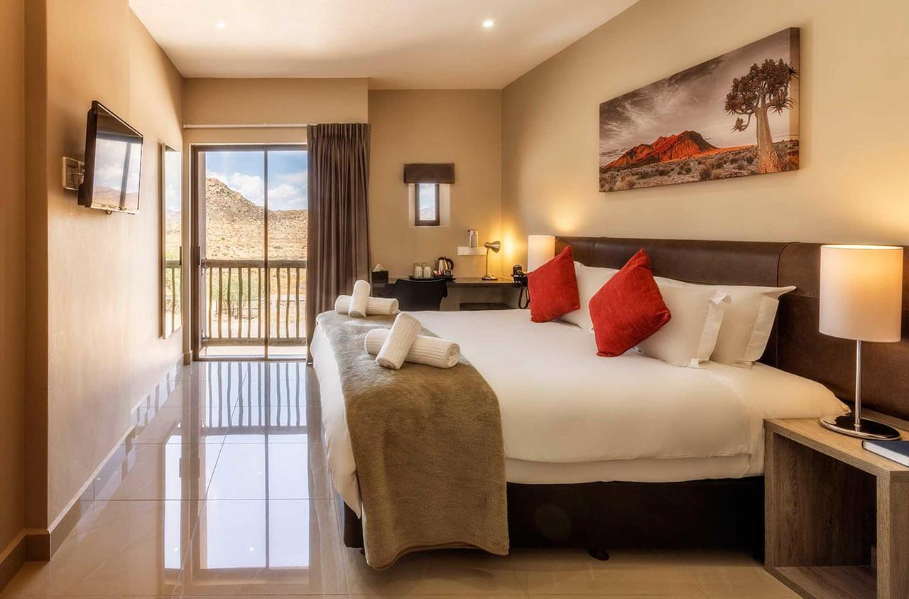 Springbok Inn Extérieur photo