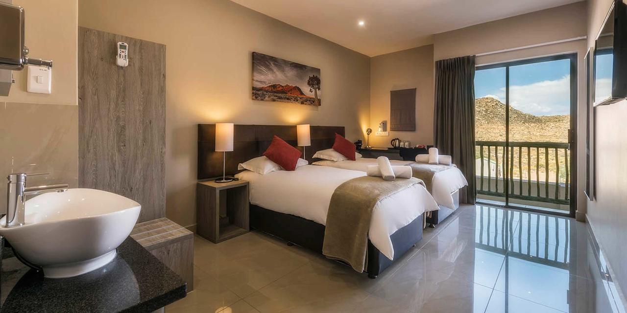 Springbok Inn Extérieur photo